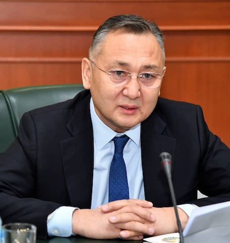 Таалатбек Шамудинович Масадыков