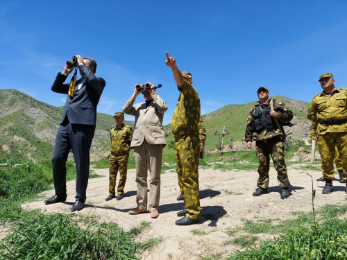 Генеральный секретарь ОДКБ Станислав Зась направится в Республику Таджикистан для участия в активной фазе учений Коллективных сил ОДКБ 