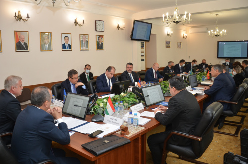 В Секретариате ОДКБ прошли консультации заместителей министров иностранных дел государств – членов ОДКБ по вопросам подготовки  заседаний уставных органов ОДКБ 15-16 сентября в г. Душанбе 