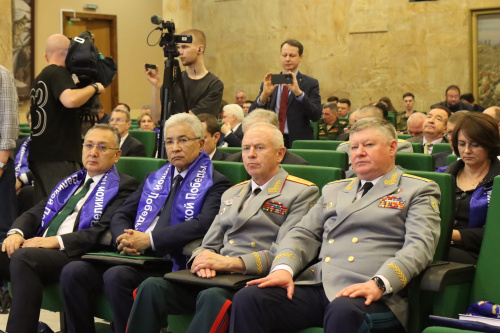Секретариат и Объединенный штаб ОДКБ провели международную конференцию, посвященную 80-летнему юбилею Великой Победы