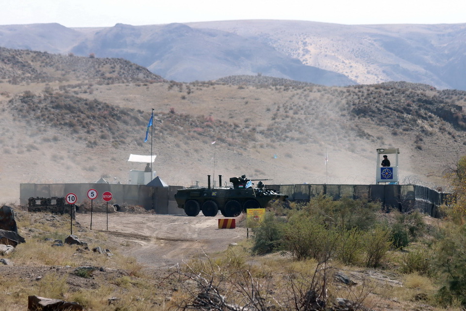 «Нерушимое братство-2024»: Коллективные миротворческие силы ОДКБ приступили к активной фазе учения в Казахстане