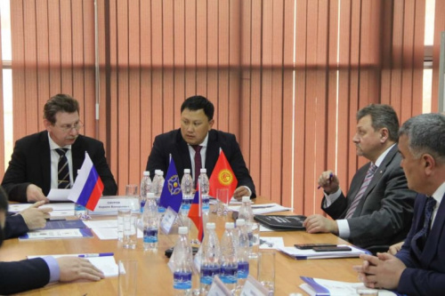 В Кыргызской Республике прошло заседание рабочей группы КСОПН ОДКБ