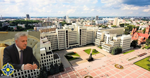 Генеральный секретарь ОДКБ Станислав Зась направился в Беларусь Генеральный секретарь ОДКБ Станислав Зась направился в Беларусь