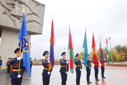 В Беларуси дан старт учениям ОДКБ «Нерушимое братство-2026» и «Барьер-2026»