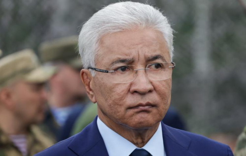 Генеральный секретарь ОДКБ Имангали Тасмагамбетов дал интервью ТАСС