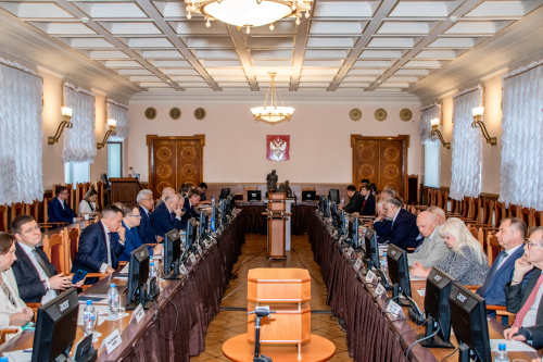 В РГСУ прошло совещание на тему: «Анализ и прогноз ситуации в зоне ответственности ОДКБ»
