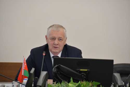 Председателем Постоянного совета ОДКБ избран Полномочный представитель Беларуси Александр Гриневич