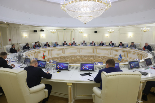 В Минске состоялось заседание Координационного совета руководителей компетентных органов по противодействию незаконному обороту наркотиков государств-членов ОДКБ