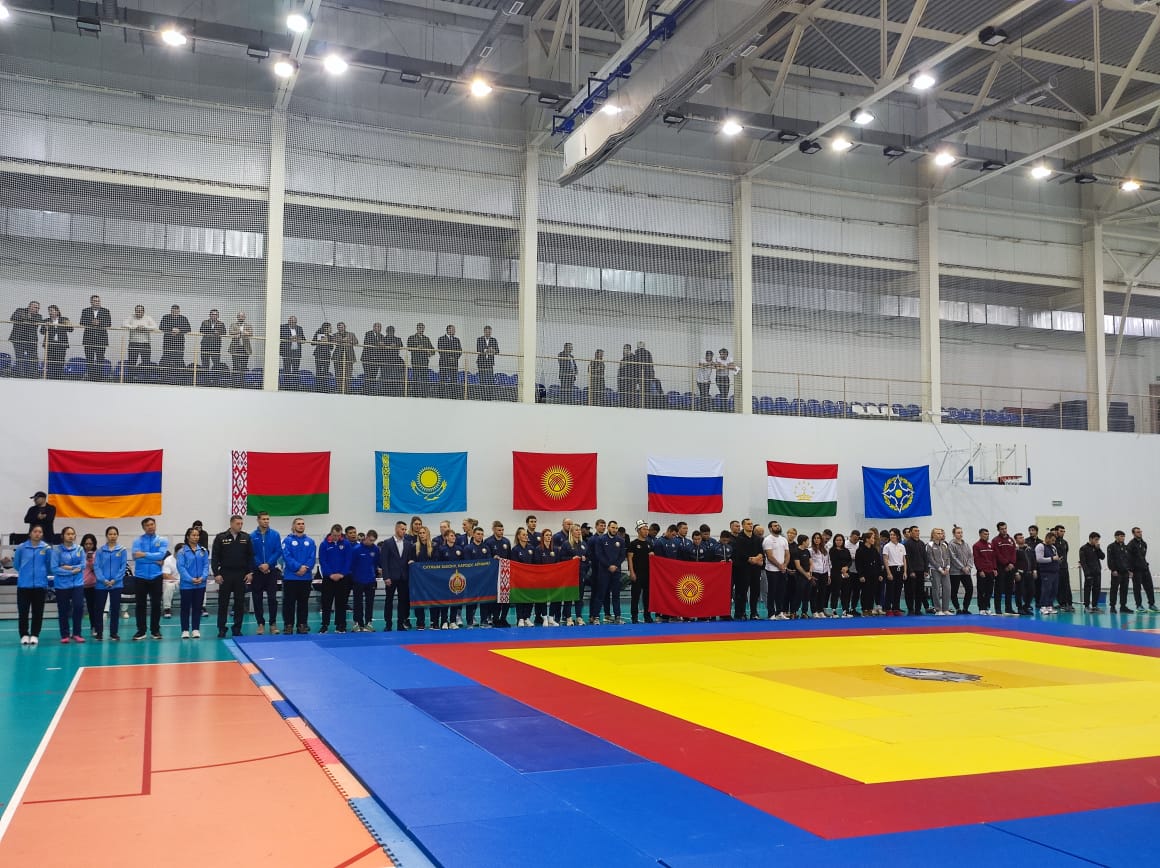 XXI Международный турнир по комплексному единоборству на Кубок Генерального секретаря ОДКБ среди сотрудников силовых структур государств – членов ОДКБ XXI Международный турнир по комплексному единоборству на Кубок Генерального секретаря ОДКБ среди сотрудников силовых структур государств – членов ОДКБ
