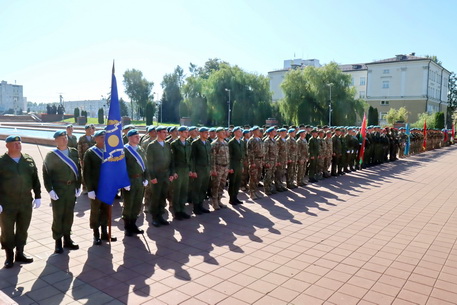 В Беларуси дан старт учениям ОДКБ «Взаимодействие-2025», «Поиск-2025» и «Эшелон-2025»