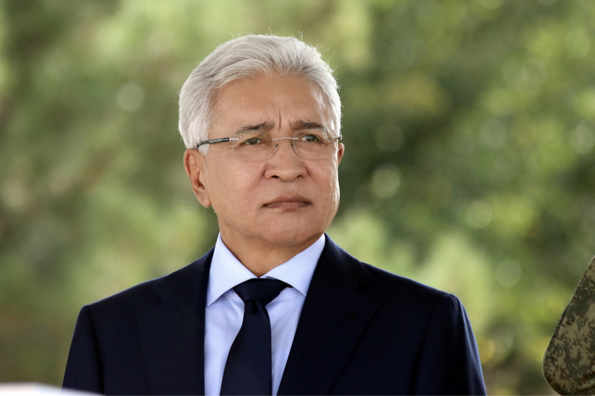 Генеральный секретарь ОДКБ дал комментарий «РИА Новости»