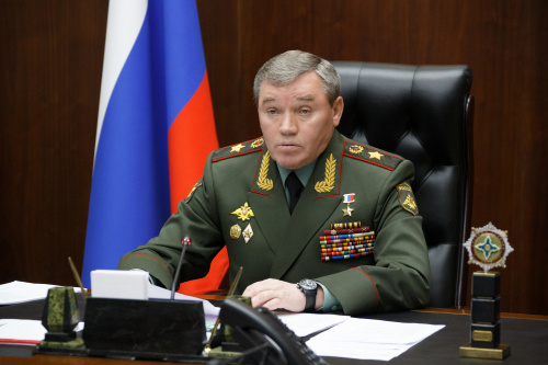 8 декабря в режиме видеоконференцсвязи состоялось 19-е заседание Военного комитета по вопросам развития военного сотрудничества государств – членов ОДКБ 8 декабря в режиме видеоконференцсвязи состоялось 19-е заседание Военного комитета по вопросам развития военного сотрудничества государств – членов ОДКБ