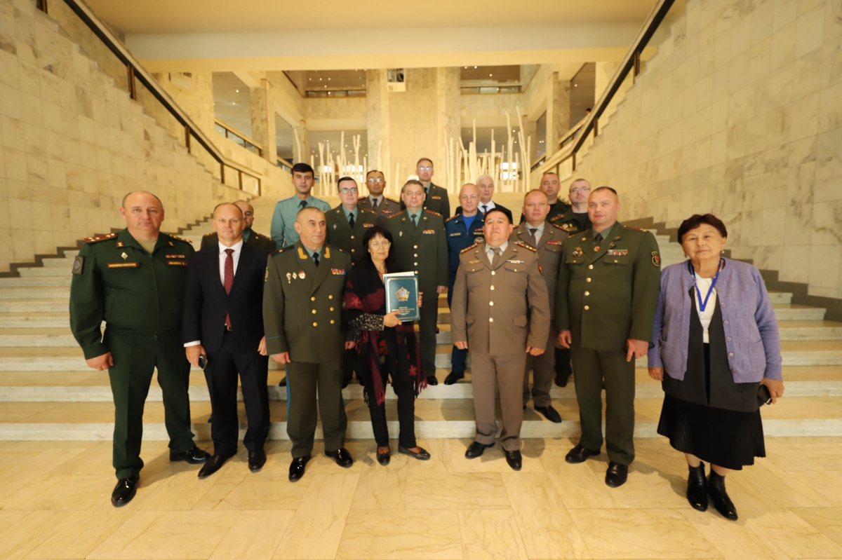 Сбор с должностными лицами национальных органов государств – членов Организации, уполномоченных на взаимодействие с Центром кризисного реагирования ОДКБ, состоялся в Кыргызстане