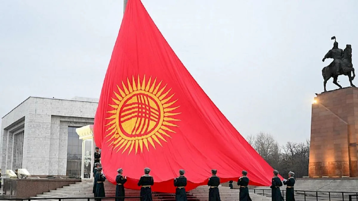 2025 – для Кыргызстана год больших перспектив. Спокойно работать и стабильно развиваться 2025 – для Кыргызстана год больших перспектив. Спокойно работать и стабильно развиваться