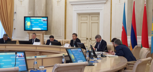В Минске состоялись первые консультации руководителей пресс-служб МИД государств – членов ОДКБ В Минске состоялись первые консультации руководителей пресс-служб МИД государств – членов ОДКБ