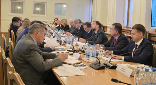 В Москве прошли консультации на тему: «О координации позиций государств – членов ОДКБ по вопросам повестки дня Генеральной Ассамблеи ООН»