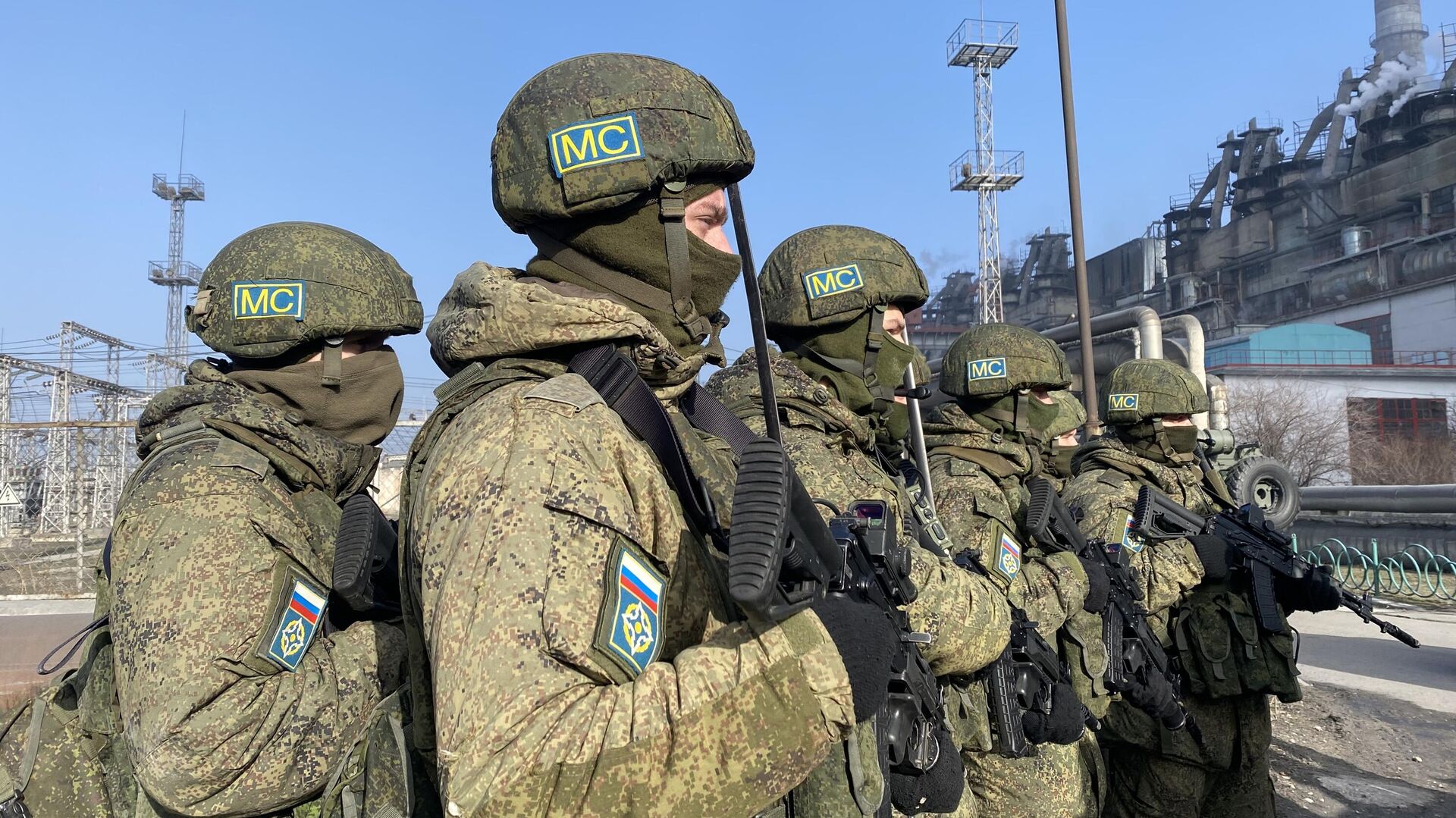 О совершенствовании миротворческой деятельности и развитии миротворческого потенциала ОДКБ О совершенствовании миротворческой деятельности и развитии миротворческого потенциала ОДКБ