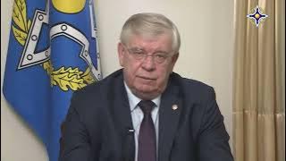 Выступление заместителя Генерального секретаря ОДКБ Валерия СЕМЕРИКОВА на неформальной межсессионной встрече Рабочей группы открытого состава ООН по вопросам безопасности в сфере использования информационно-коммуникационных технологий Выступление заместителя Генерального секретаря ОДКБ Валерия СЕМЕРИКОВА на неформальной межсессионной встрече Рабочей группы открытого состава ООН по вопросам безопасности в сфере использования информационно-коммуникационных технологий