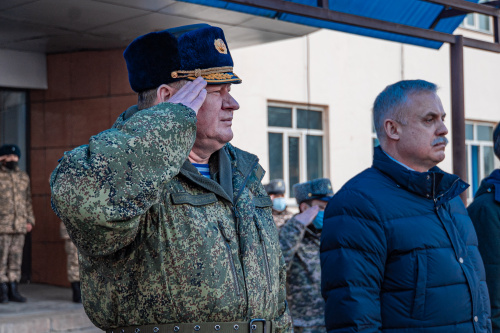 Генеральный секретарь ОДКБ проинформировал глав государств - членов ОДКБ о завершении вывода миротворческих контингентов с территории Республики Казахстан Генеральный секретарь ОДКБ проинформировал глав государств - членов ОДКБ о завершении вывода миротворческих контингентов с территории Республики Казахстан