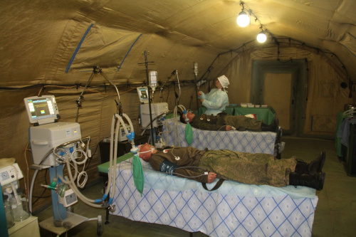 Преподаватели и курсанты российской Военно-медицинской академии им. С.М.Кирова впервые задействованы в учениях ОДКБ в Казахстане Преподаватели и курсанты российской Военно-медицинской академии им. С.М.Кирова впервые задействованы в учениях ОДКБ в Казахстане