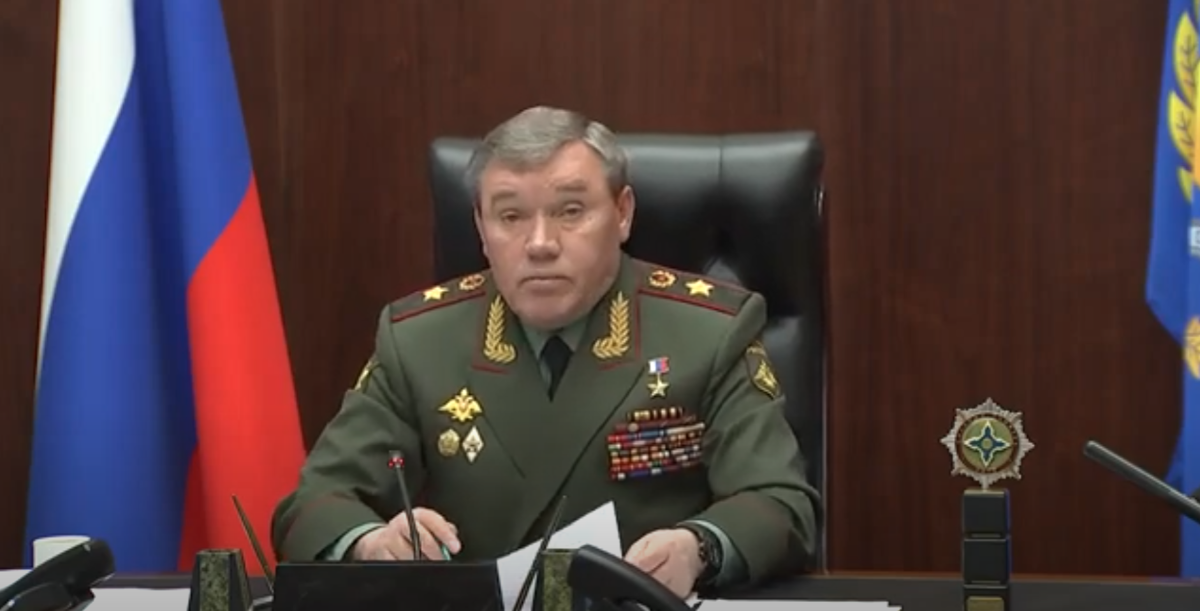 Заседание Военного комитета Организации Договора о коллективной безопасности, 9.12.2021 Заседание Военного комитета Организации Договора о коллективной безопасности, 9.12.2021