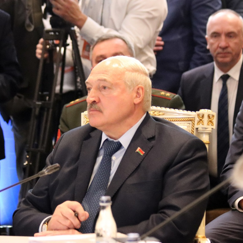 Сессия Совета коллективной безопасности ОДКБ, Ереван, 23.11.2022