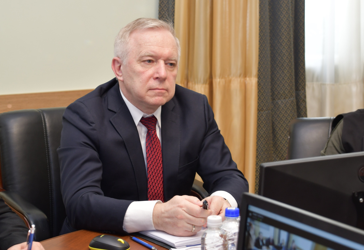 В Секретариате ОДКБ состоялся круглый стол, приуроченный к Дню таджикской печати