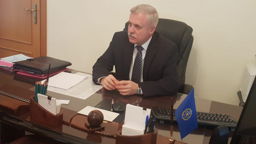 Генеральный секретарь ОДКБ Станислав Зась в 28-ю годовщину подписания Договора о коллективной безопасности и 18-летие создания ОДКБ дал интервью РИА "НОВОСТИ": угрозы военного конфликта ОДКБ с НАТО нет Генеральный секретарь ОДКБ Станислав Зась в 28-ю годовщину подписания Договора о коллективной безопасности и 18-летие создания ОДКБ дал интервью РИА "НОВОСТИ": угрозы военного конфликта ОДКБ с НАТО нет