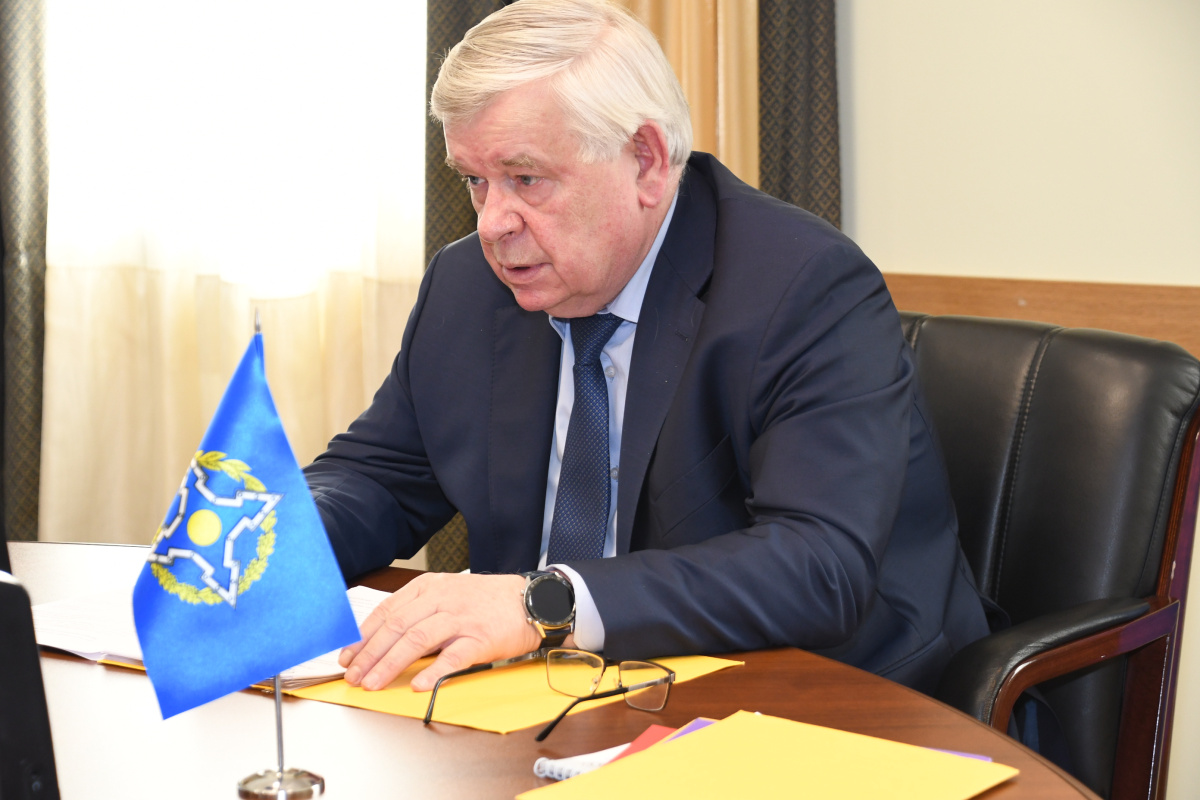 Согласован План проведения региональной операции ОДКБ  «Нелегал-2026»