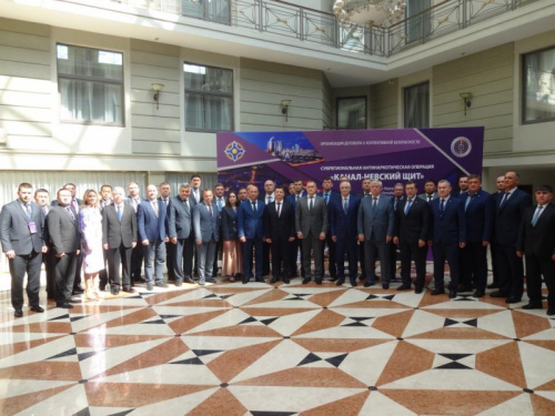 Проведена Субрегиональная антинаркотическая операция «Канал - Невский щит» Проведена Субрегиональная антинаркотическая операция «Канал - Невский щит»