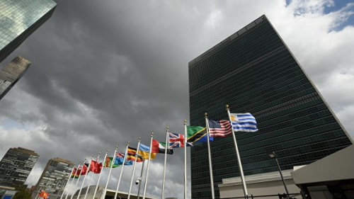Генассамблея ООН приняла Резолюцию об усилении сотрудничества ООН и ОДКБ Генассамблея ООН приняла Резолюцию об усилении сотрудничества ООН и ОДКБ