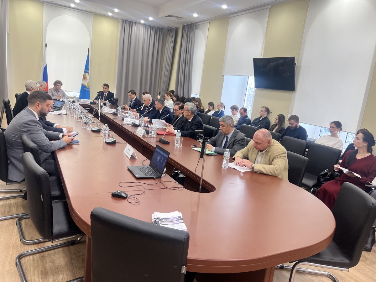 Представители Секретариата ОДКБ приняли участие в международной конференции «Трансформация глобальной системы безопасности и формирование контуров евразийской безопасности»