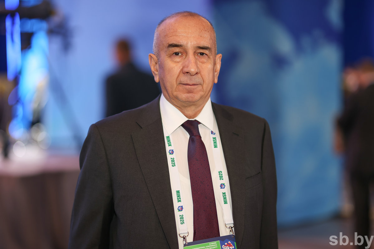 Выступление главного специалиста Центра стратегических исследований при Президенте Республики Таджикистан Файзулло Баротзода на тему: «Вызовы новых реалий для безопасности Центральной Азии» 