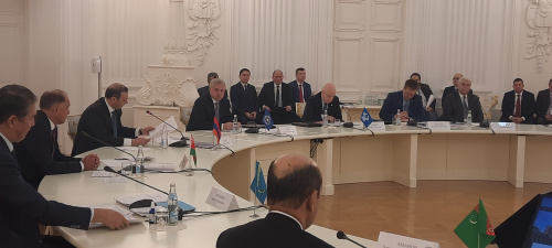 Генеральный секретарь ОДКБ Станислав Зась выступил на девятой встрече секретарей советов безопасности государств – участников Содружества Независимых Государств Генеральный секретарь ОДКБ Станислав Зась выступил на девятой встрече секретарей советов безопасности государств – участников Содружества Независимых Государств