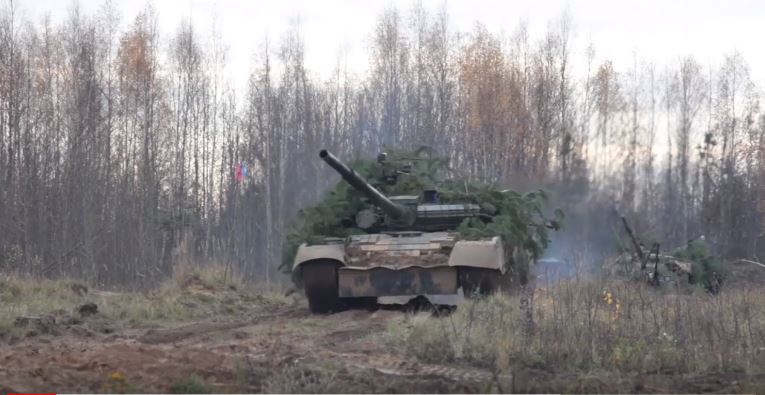 Начало учений сил ОДКБ «Взаимодействие 2019» в Нижегородской области (Видео Минобороны России)