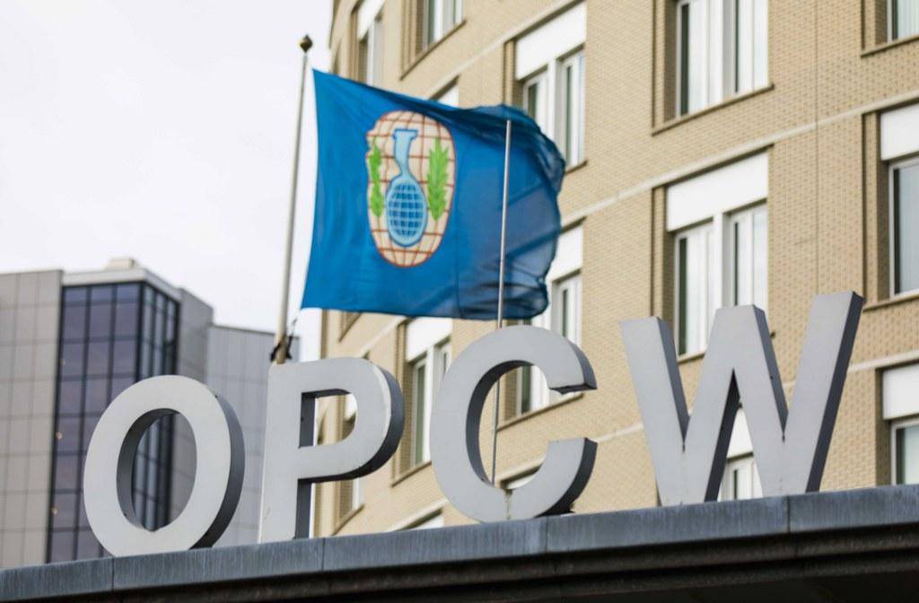 Делегация ОДКБ приняла участие в сессии Конференции ОЗХО