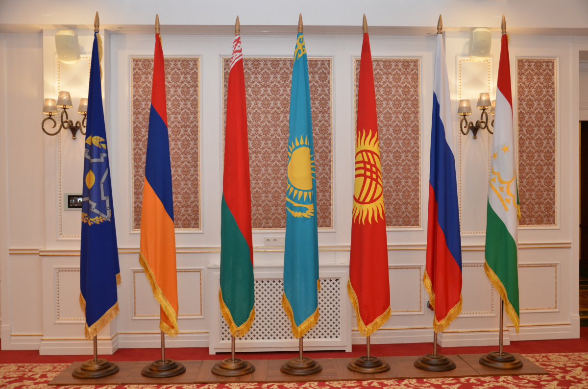Совет коллективной безопасности 16 сентября в Душанбе обсудит проблемы международной и региональной безопасности и их влияние на безопасность государств –членов ОДКБ