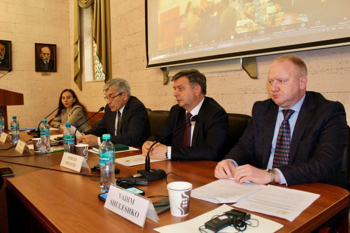 Представители Секретариата ОДКБ приняли участие в конференции по Афганистану