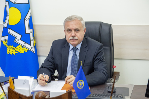 Заявление Генерального секретаря ОДКБ Станислава Зася в связи с обострением ситуации в Нагорном Карабахе