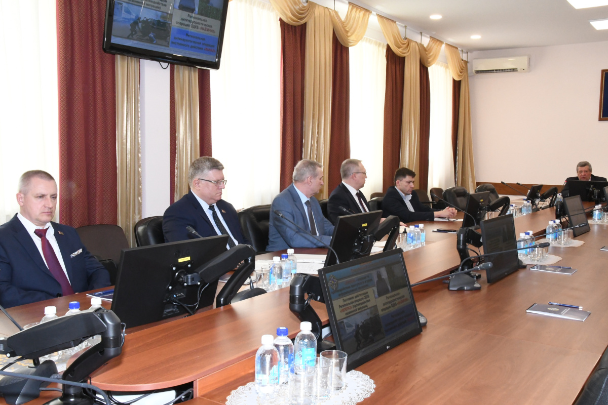 В Секретариате ОДКБ проводятся очередные курсы по подготовке представителей государств – членов ОДКБ, не имеющих статуса военнослужащих