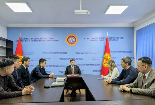 Подготовка кадров для обеспечения коллективной безопасности: в Бишкеке вручили сертификаты выпускникам программы МИФИ