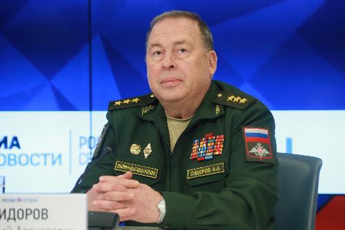 30 января 2020 года состоится брифинг начальника Объединенного штаба ОДКБ Анатолия Сидорова