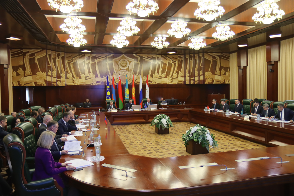 16-17 апреля 2025 года состоялось заседание Рабочей группы по вопросам военно-экономического сотрудничества при Председателе Межгосударственной комиссии по  военно-экономическому сотрудничеству ОДКБ