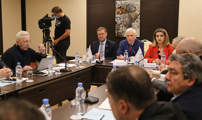 Делегация Секретариата ОДКБ приняла участие в работе XVII Международной конференция по вопросам участия СМИ в противодействии терроризму