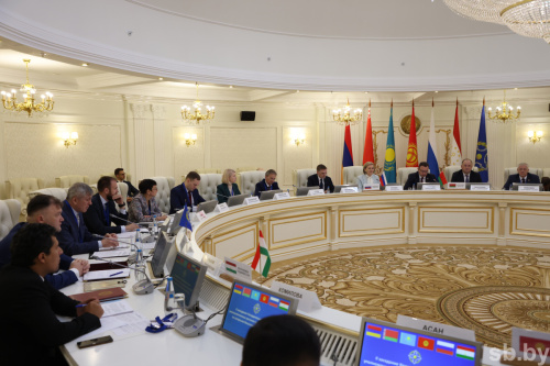 В Минске состоялось заседание Координационного совета уполномоченных органов государств – членов ОДКБ по вопросам биологической безопасности
