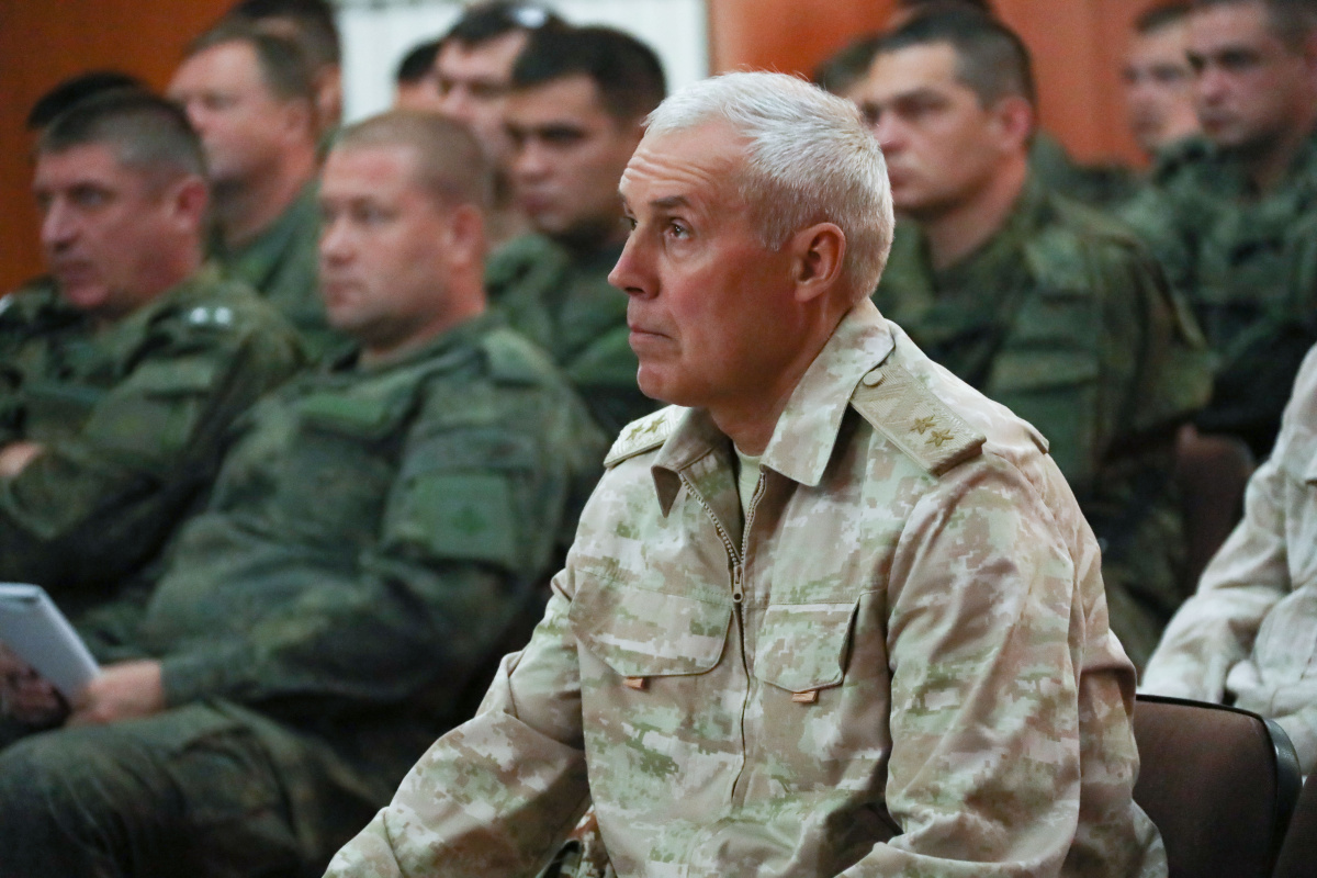 На полигоне “Эдельвейс” в Кыргызстане  состоялся оперативный сбор с органами управления Коллективных сил быстрого развёртывания Центрально-Азиатского региона коллективной безопасности