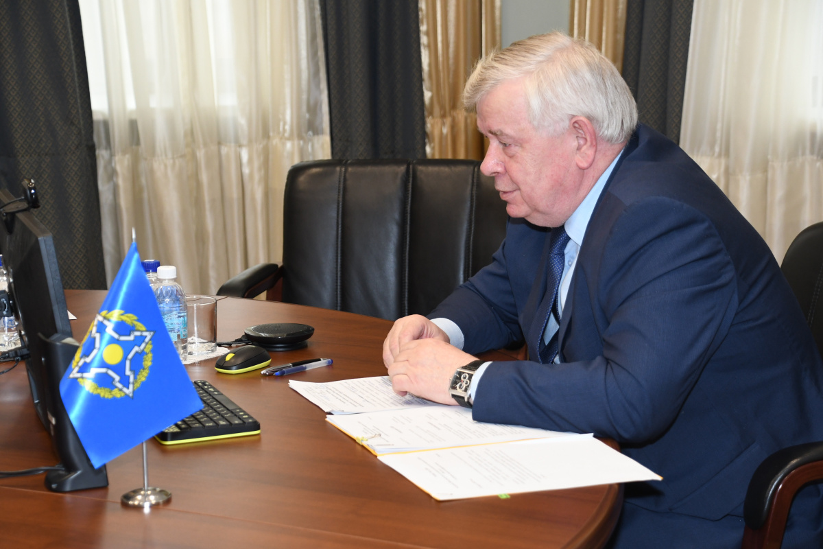 В ОДКБ согласован План проведения региональной операции по противодействию незаконной миграции в 2025 году