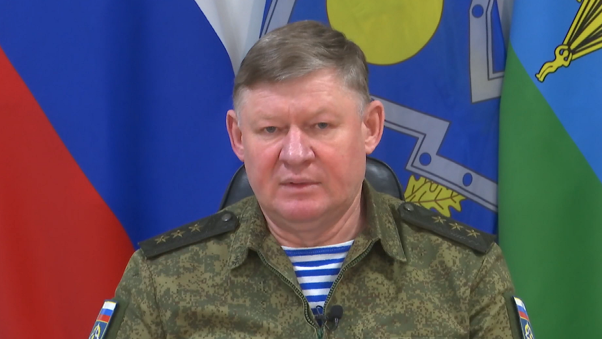 Заявление командующего КМС ОДКБ в Республике Казахстан генерал-полковника Андрея Сердюкова
