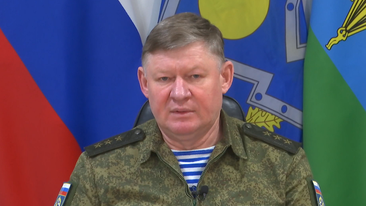 Заявление командующего КМС ОДКБ в Республике Казахстан генерал-полковника Андрея Сердюкова Заявление командующего КМС ОДКБ в Республике Казахстан генерал-полковника Андрея Сердюкова