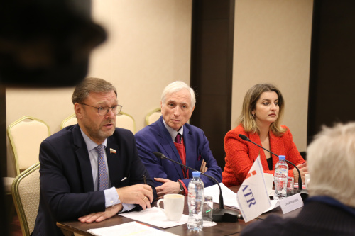 Делегация Секретариата ОДКБ приняла участие в работе XVII Международной конференция по вопросам участия СМИ в противодействии терроризму